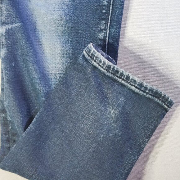 Lucky Brand jeans Lolita Skinny women's size 4/27 medium washed  ink blue - Picture 10 of 16